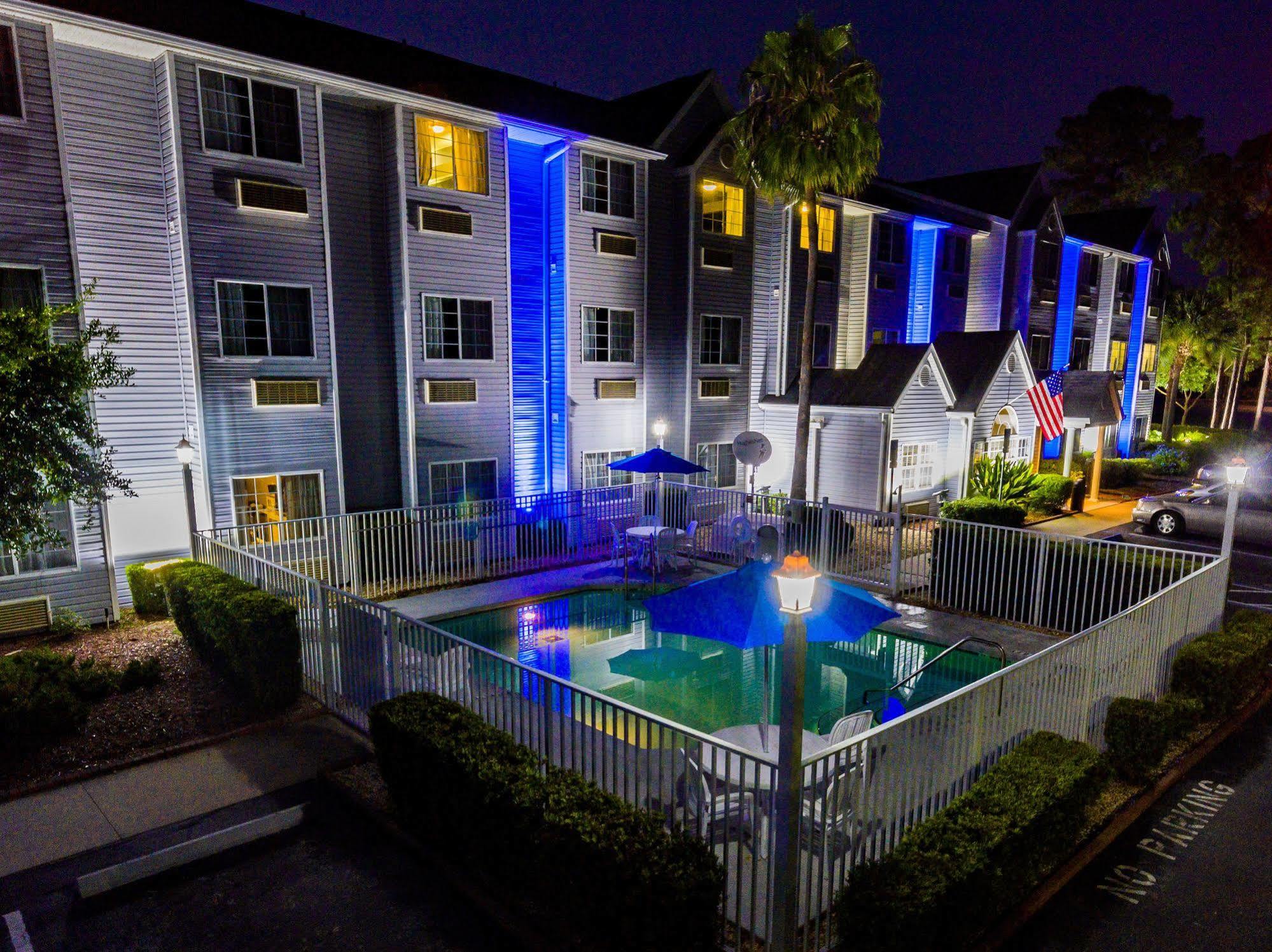 Microtel Inn & Suites By Wyndham Palm Coast I-95 Exterior foto