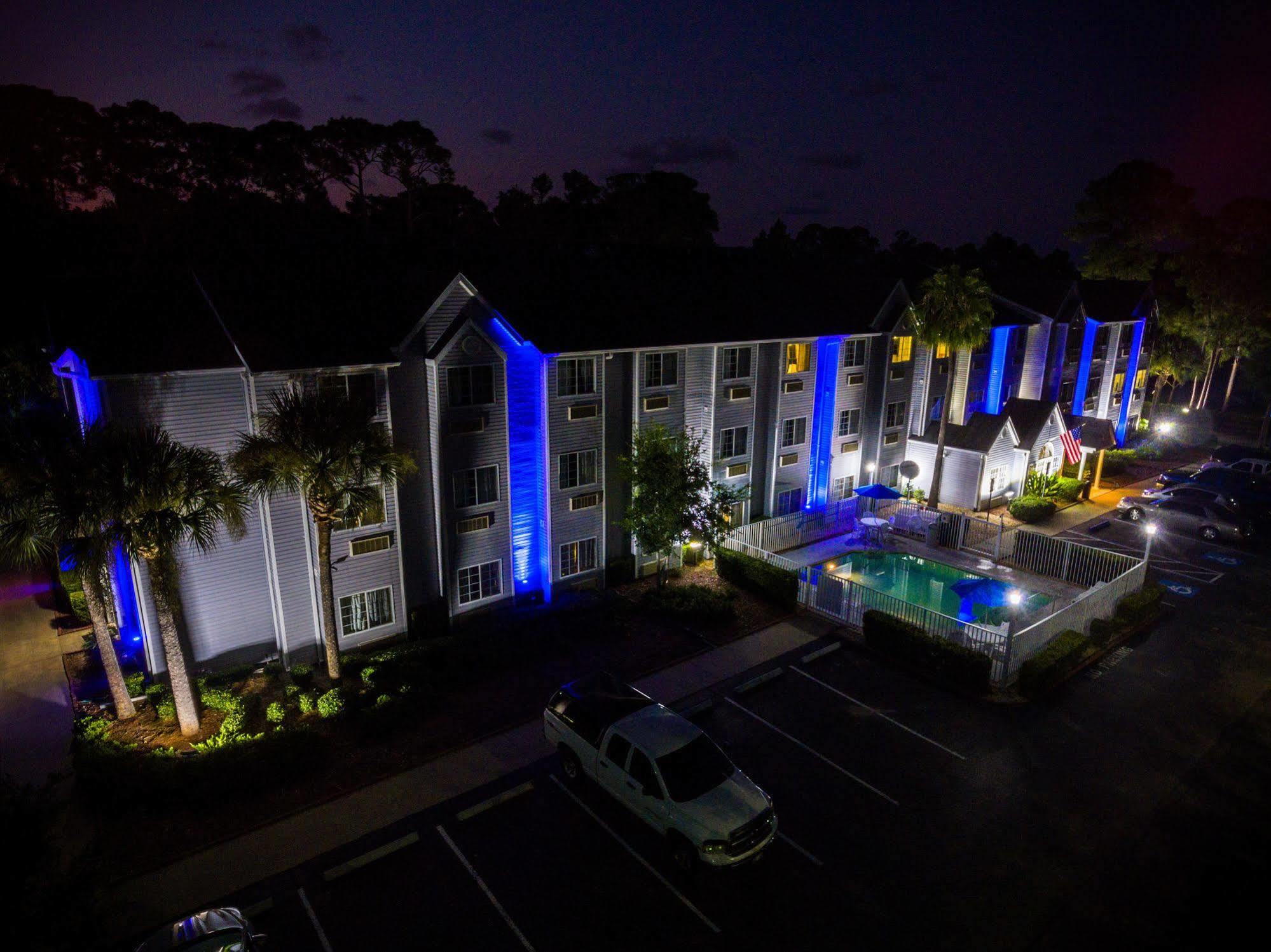 Microtel Inn & Suites By Wyndham Palm Coast I-95 Exterior foto